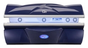 Горизонтальный солярий "Q5-2FH - Ultrasun"