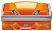 Горизонтальный солярий "Q15 Magnum Power - Ultrasun"
