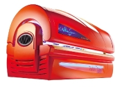 Горизонтальный солярий "TurboPower 25000 - Ultrasun"