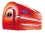 Горизонтальный солярий "TurboPower 25000 - Ultrasun"