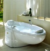 Гидромассажная ванна "Jacuzzi Arca Concept"