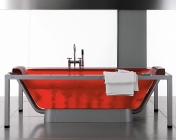 Гидромассажная ванна "Albatros Rossovivo Freestanding"