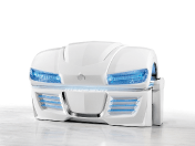 Горизонтальный солярий "MegaSun 5600 Super Power"