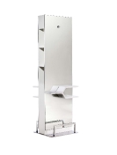 Парикмахерский туалет "Ykon Tower"