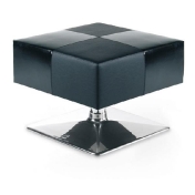 Пуф для холла "Black Pouff"