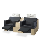 Мойка парикмахерская "Galaxy + Relax électrique"