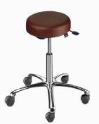 Стул мастера педикюра "Stool 150CR"