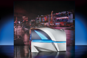 Горизонтальный солярий "Luxura Vegaz 8200 Balance"
