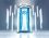 Вертикальный солярий «MegaSun Tower Space 3000»